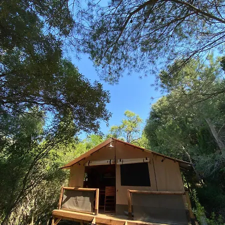 Lodge En Pays Cathare Tuchan Exterior photo