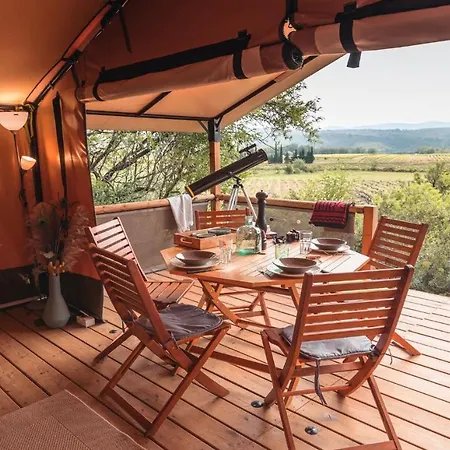 Lodge En Pays Cathare Tuchan Exterior photo