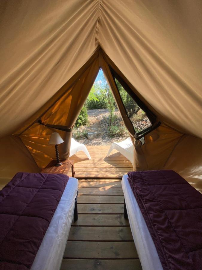 Lodge En Pays Cathare