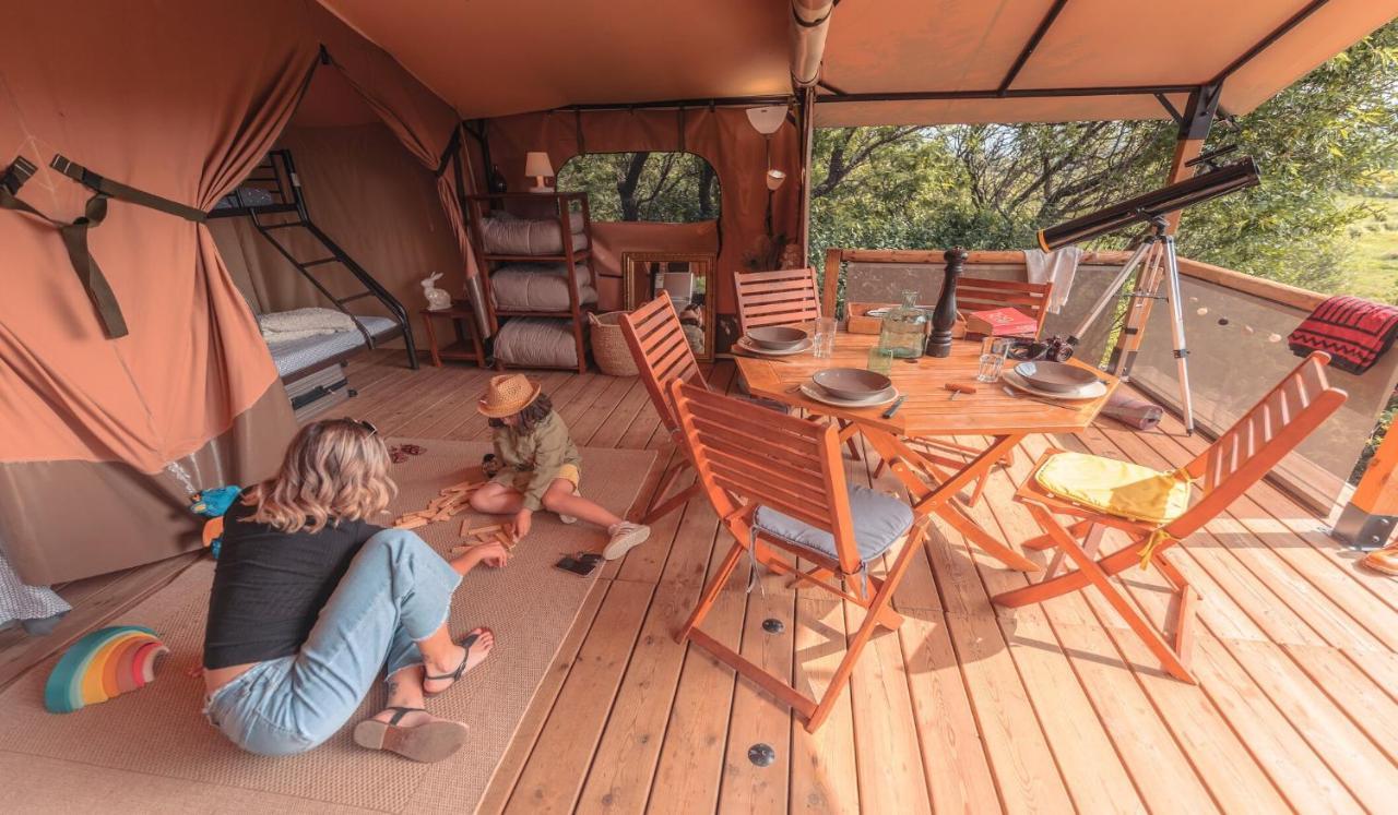 Lodge En Pays Cathare *