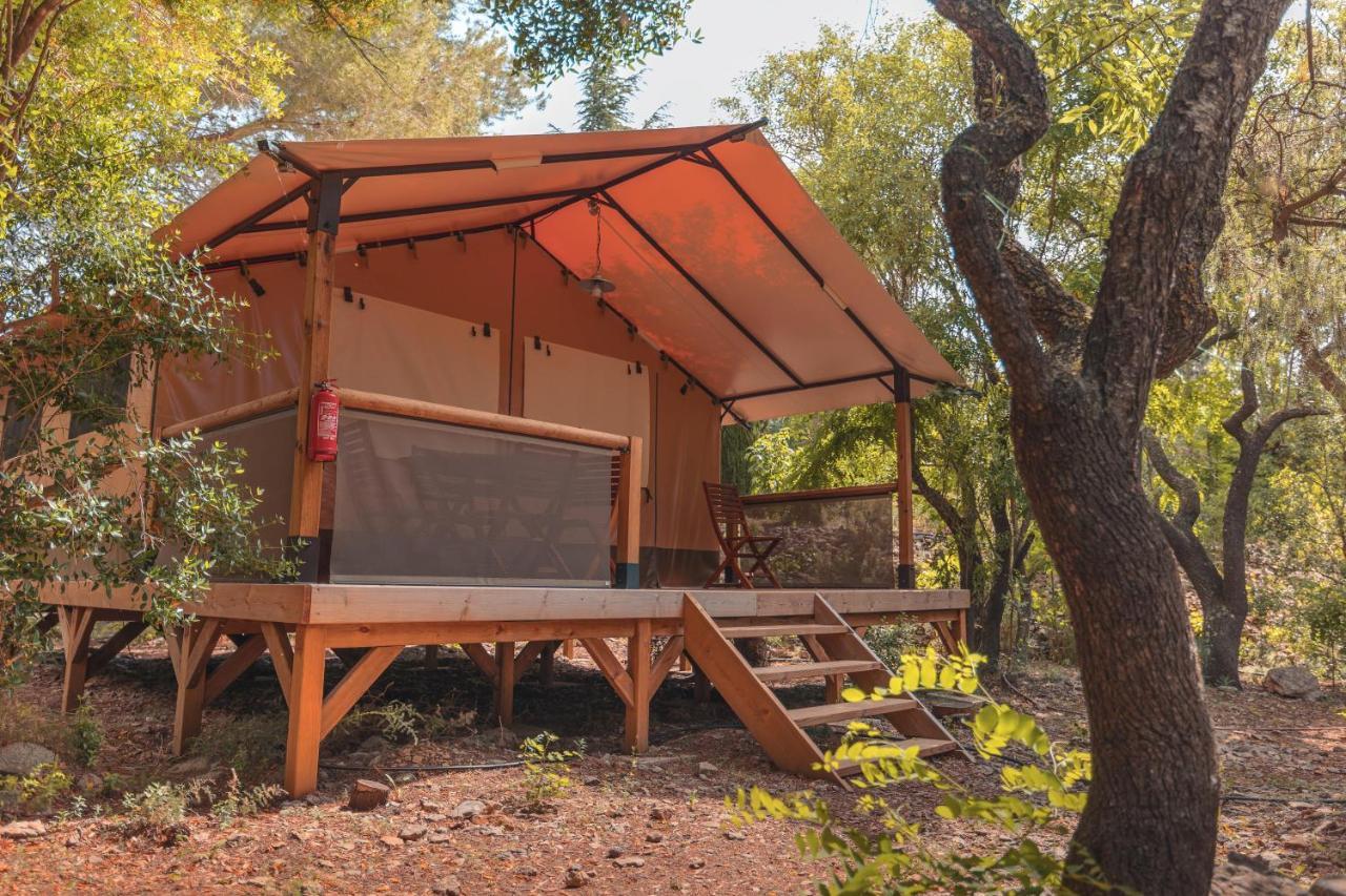 Lodge En Pays Cathare Tuchan